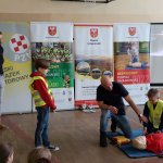 Spotkanie z ratownikami